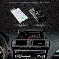 BMW 1-serie F20 navigatie android 9.0 dab+ 8.8inch wifi usb