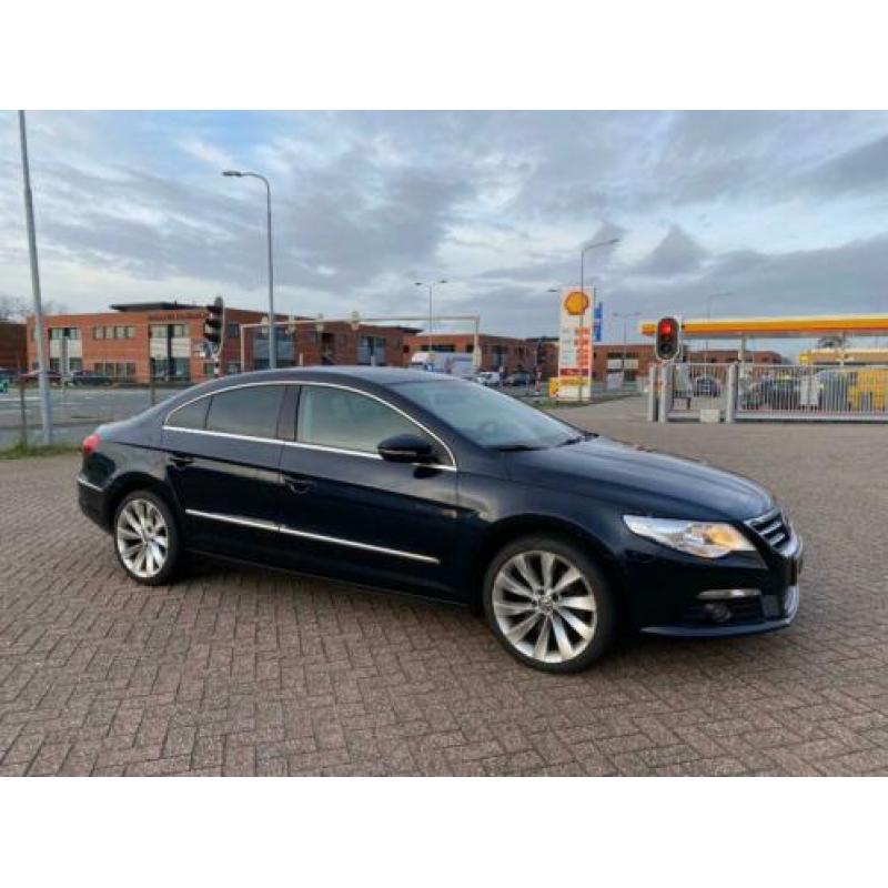 Volkswagen Passat 2.0 TDI CC 2011 2e eigenaar Handbak.