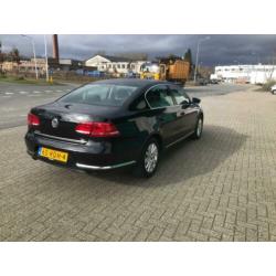 Volkswagen Passat 1.4 TSI 90KW 2011 Zwart