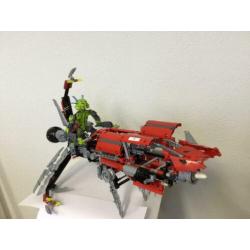 Lego 8943 Bionicle Axalara T9