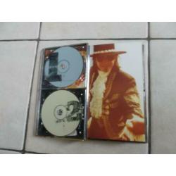 cd-dvd box - Stevie Ray Vaughan And Double Trouble