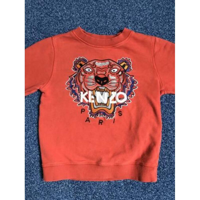 Kenzo kids trui maat 140