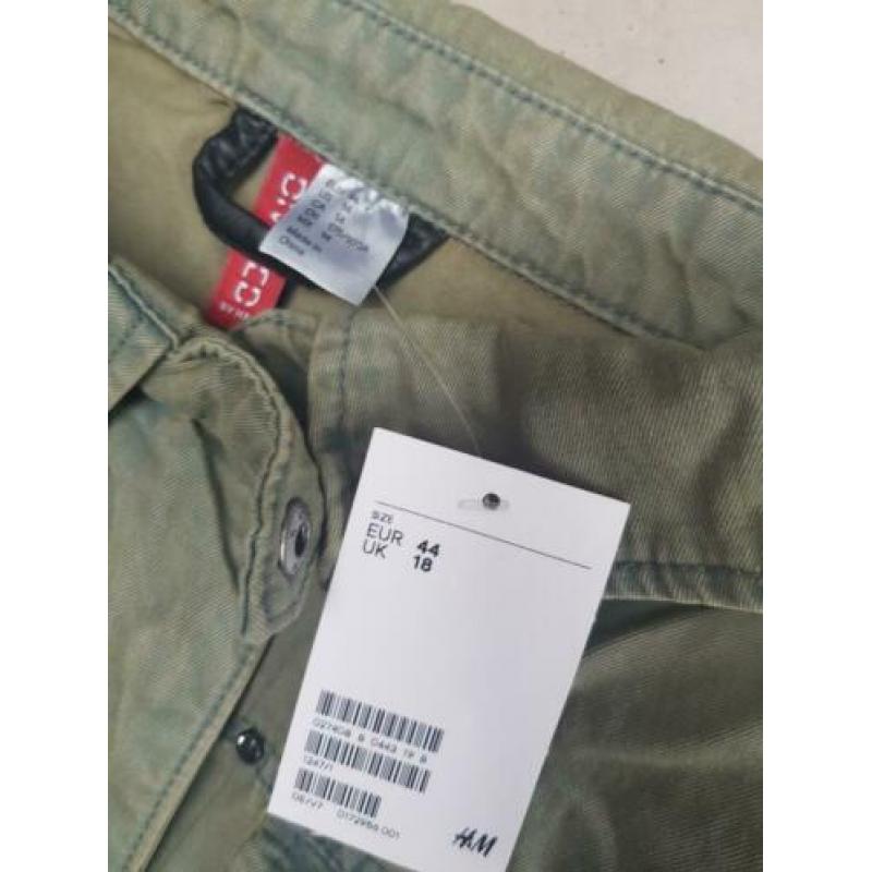 gilet van H&M maat 42/44 nieuw met kaartje