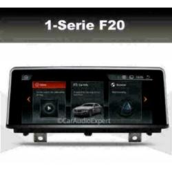 BMW 1-serie F20 navigatie android 9.0 dab+ 8.8inch wifi usb