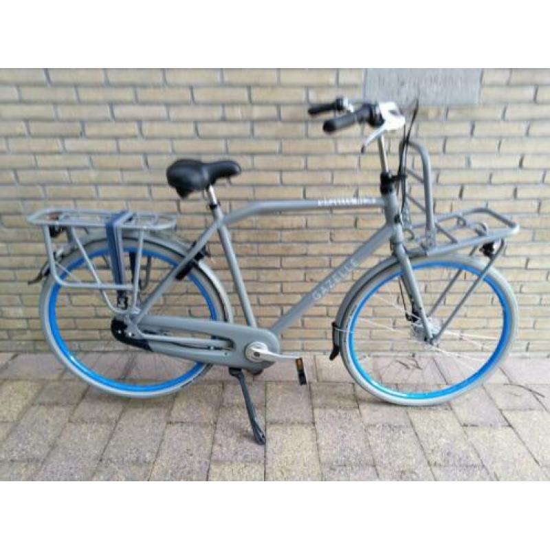 Gazelle HeavyDutyNL Herenfiets