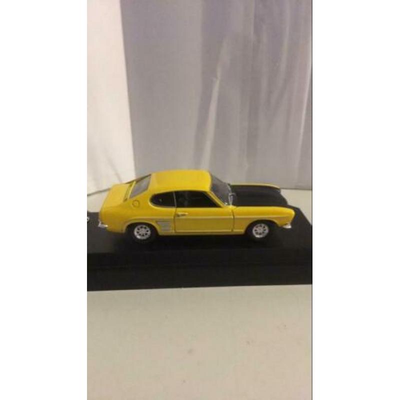 Ford Capri 1969 1:43 Breng uw beste bod uit!