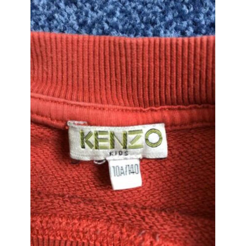 Kenzo kids trui maat 140