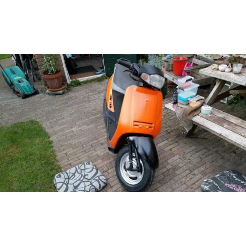 Kymco DJ 50