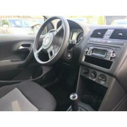 Volkswagen Polo 1.2 6V 44KW 5D My2009 2011 Zwart