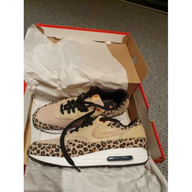 Nike Air Max Leopard Animal Wmens! Nieuw in doos. Limited