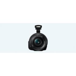 Sony ILCE-QX1 Smart Lens-camera met 20,1MP-sensor + div acc