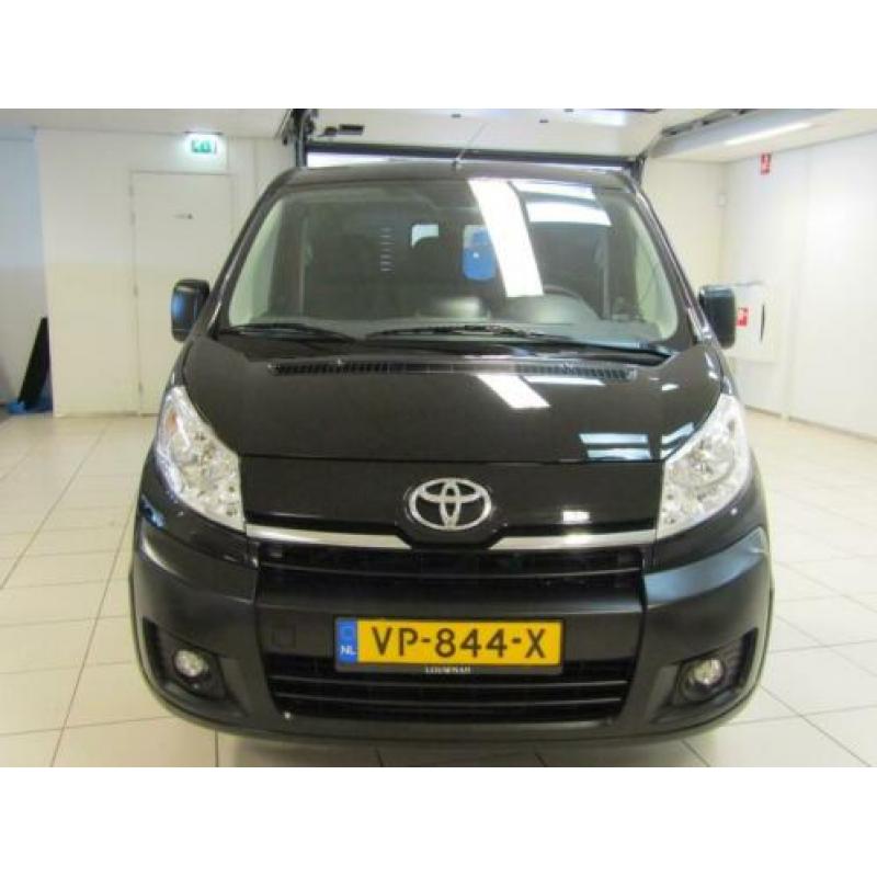 Toyota ProAce 2.0D L2H1 Aspiration 2 SCHUIFDEUREN (bj 2015)