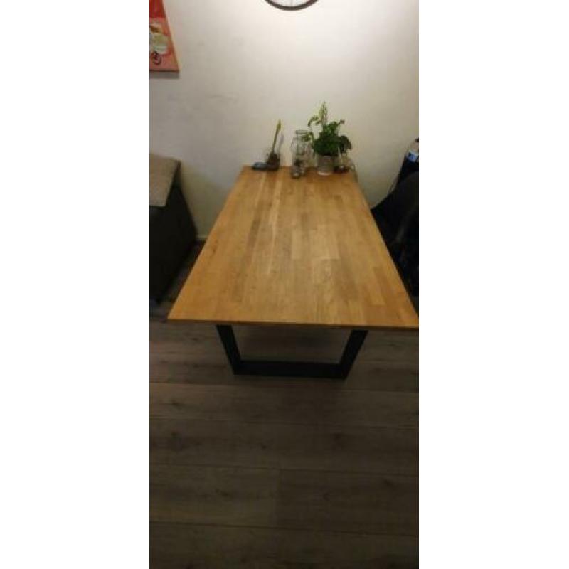 Eetkamer tafel