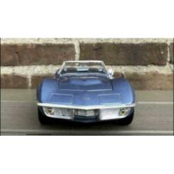 1969 chevrolet corvette revell