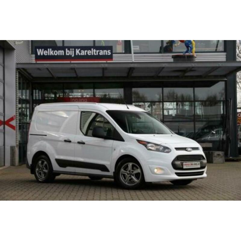 Ford Transit Connect 1.5 TDCI 100 | Aut. | 3 Zitter | Cruise