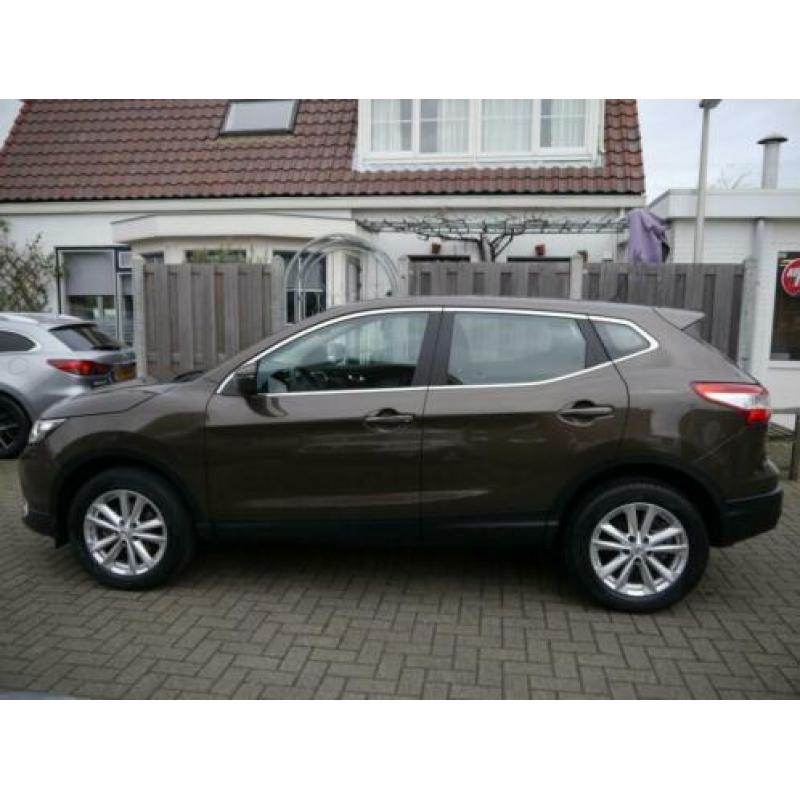 Nissan Qashqai 1.2 Acenta