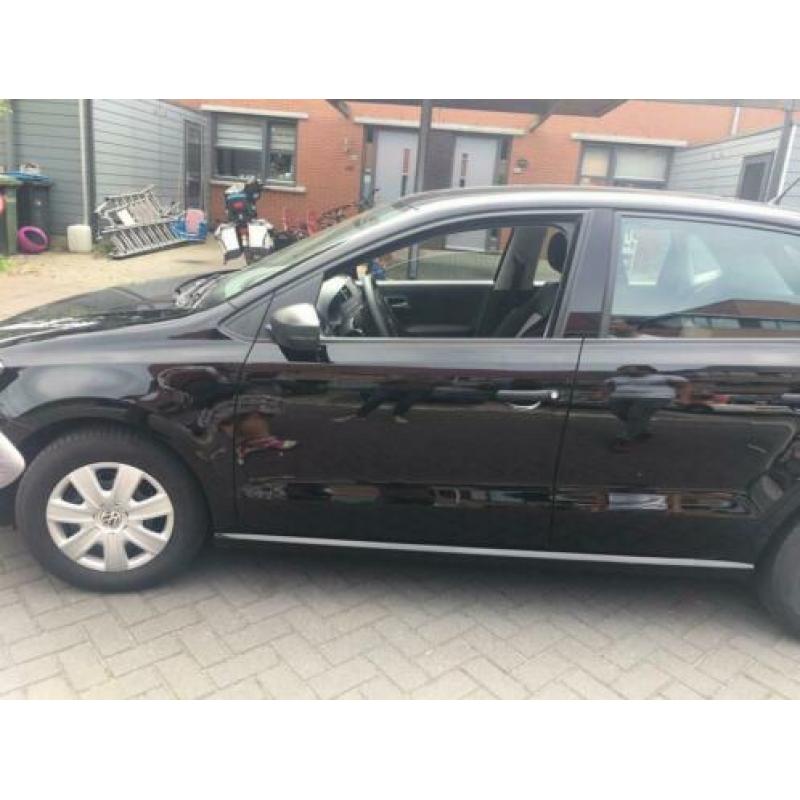 Volkswagen Polo 1.2 6V 44KW 5D My2009 2011 Zwart