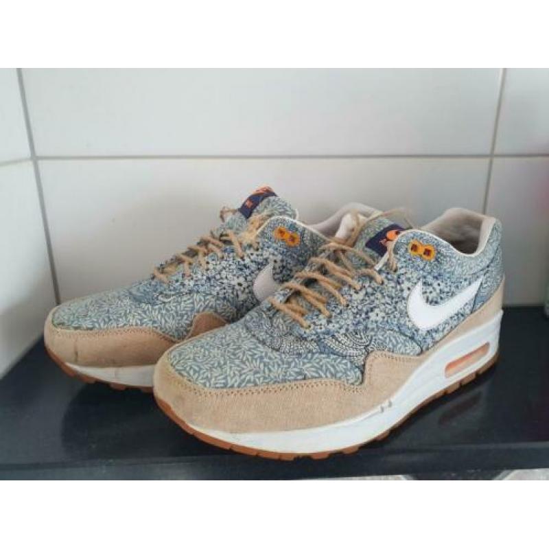 Nike Air Max 1 Liberty of London 2014 maat 40.5