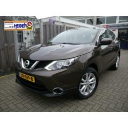 Nissan Qashqai 1.2 Acenta