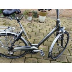 Gazelle Medeo te koop 21 versnellingen