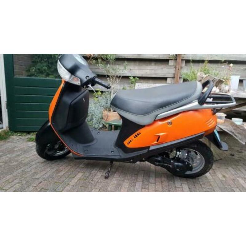 Kymco DJ 50