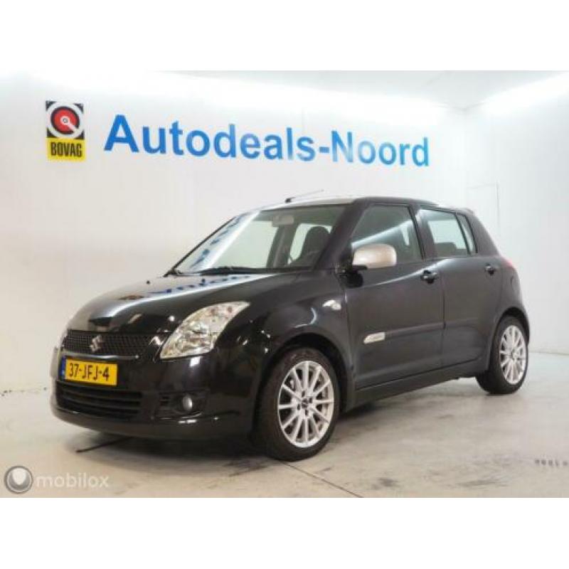 Suzuki Swift 1.3 Comfort Sport 5 deurs NAP 2 Tone!