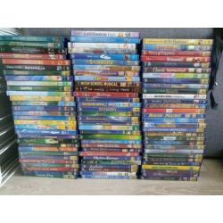 Disney dvd teigetjes film