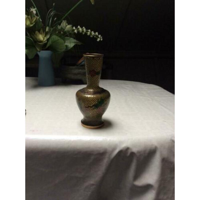 Chinese vase