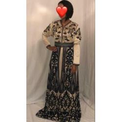 TE HUUR Takchita Takshita Marokkaanse Caftan Kaftan