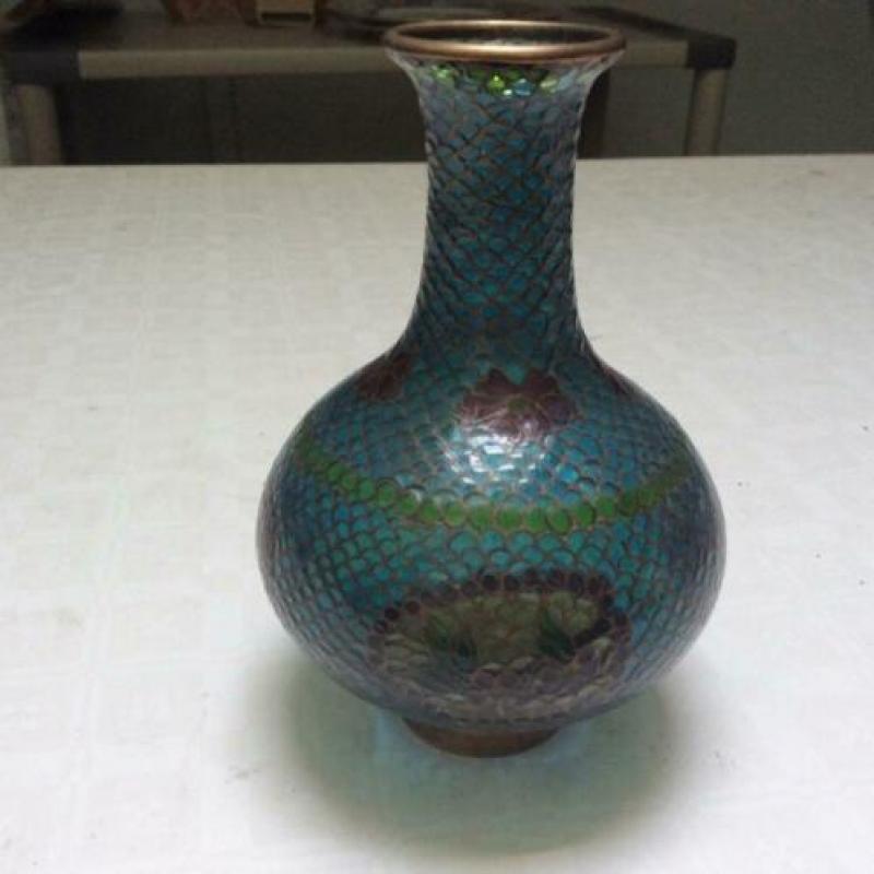 Chinese vase