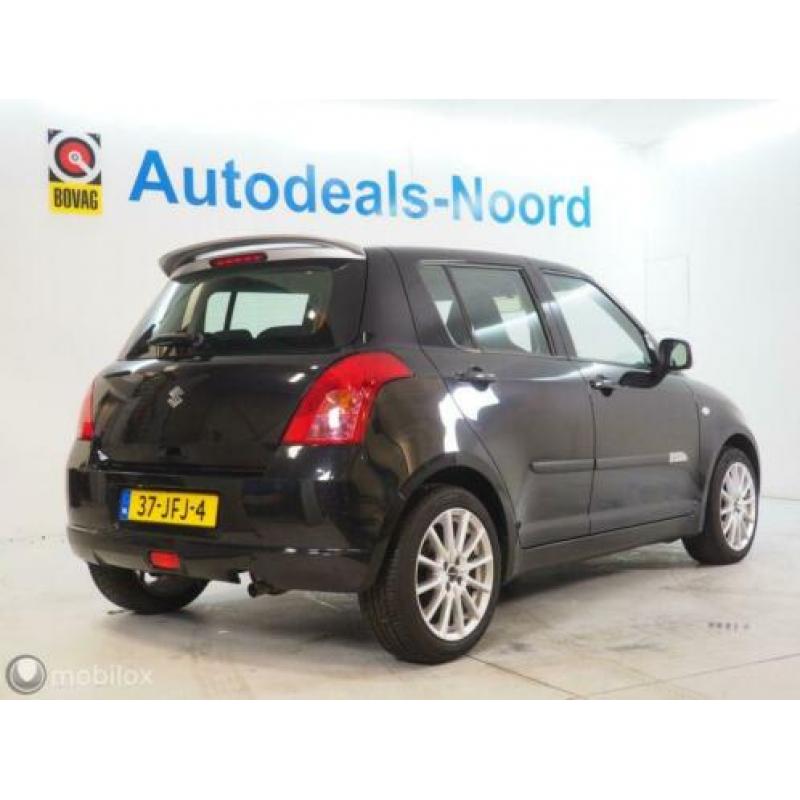 Suzuki Swift 1.3 Comfort Sport 5 deurs NAP 2 Tone!