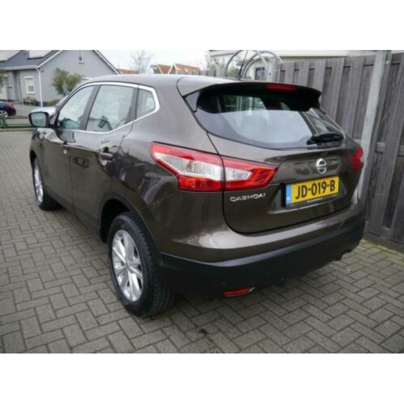 Nissan Qashqai 1.2 Acenta