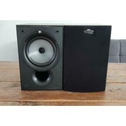 Kef Q15 speakers ( zwart )