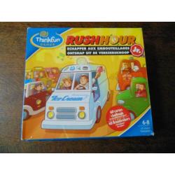 Thinkfun Rusch Hour Ontsnap uit de verkeersknoop