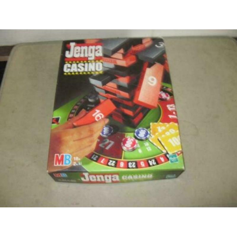 Jenga - Casino