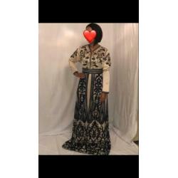 TE HUUR Takchita Takshita Marokkaanse Caftan Kaftan