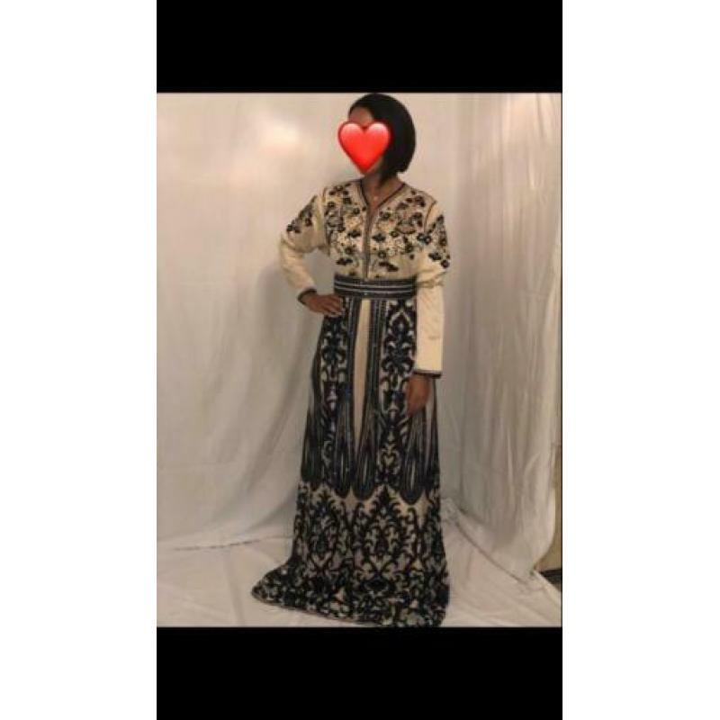 TE HUUR Takchita Takshita Marokkaanse Caftan Kaftan