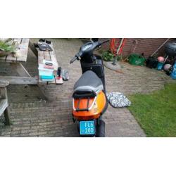 Kymco DJ 50