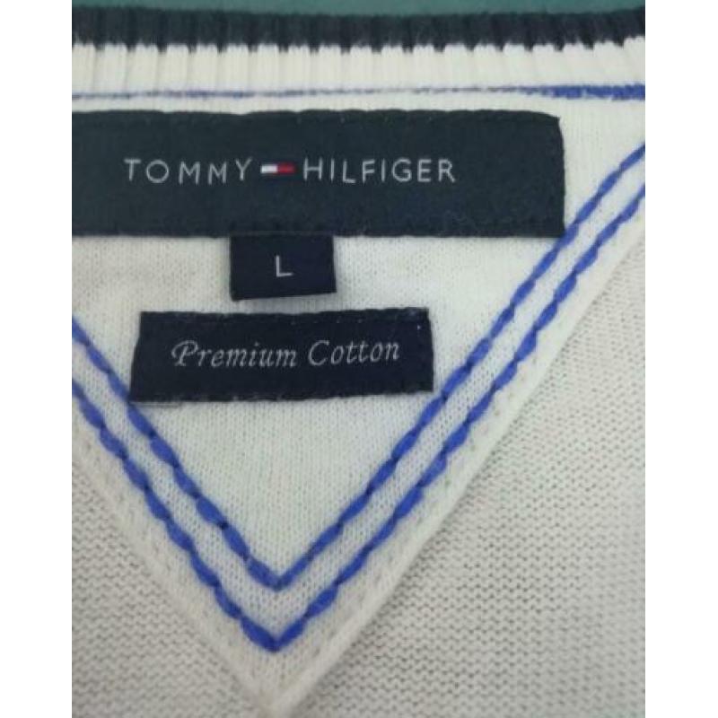 Tommy Hilfiger trui mt L