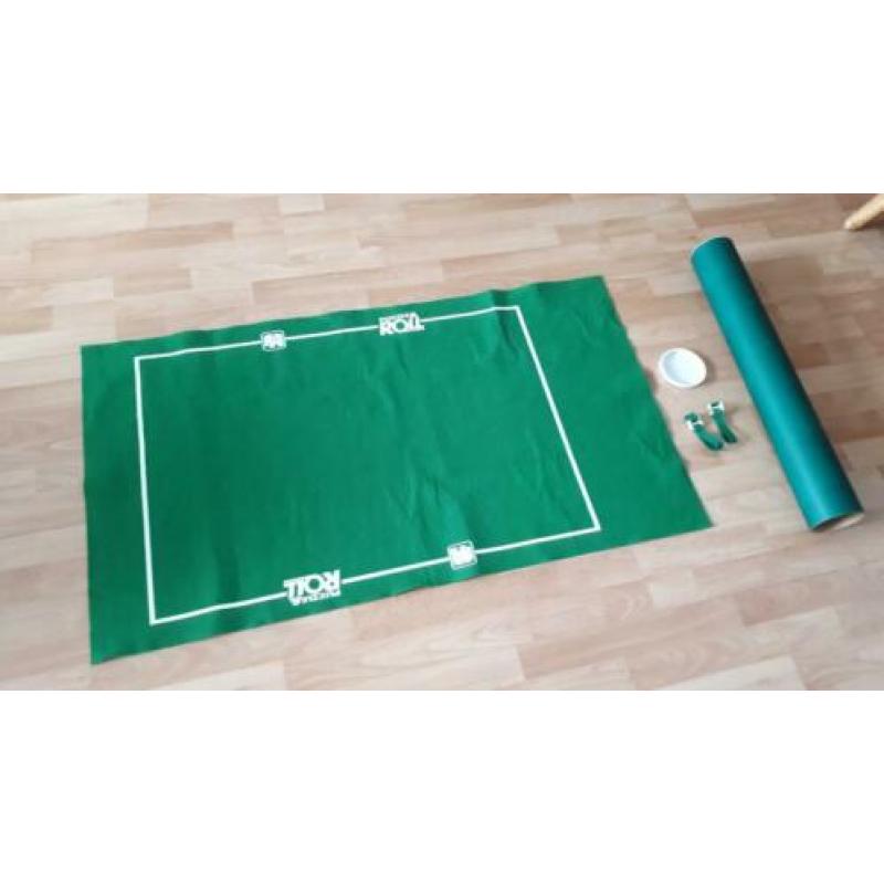 Puzzelmat Jumbo jigroll