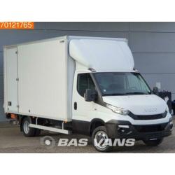 IVECO Daily 50C17 3.0 170PK Bakwagen Laadklep Citybox Dubbel