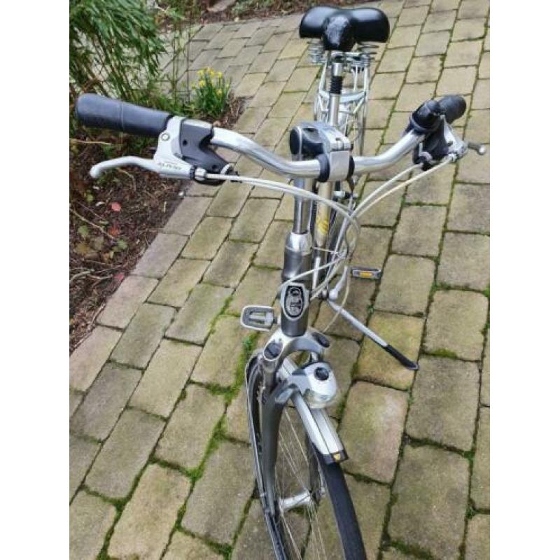 Gazelle Medeo te koop 21 versnellingen