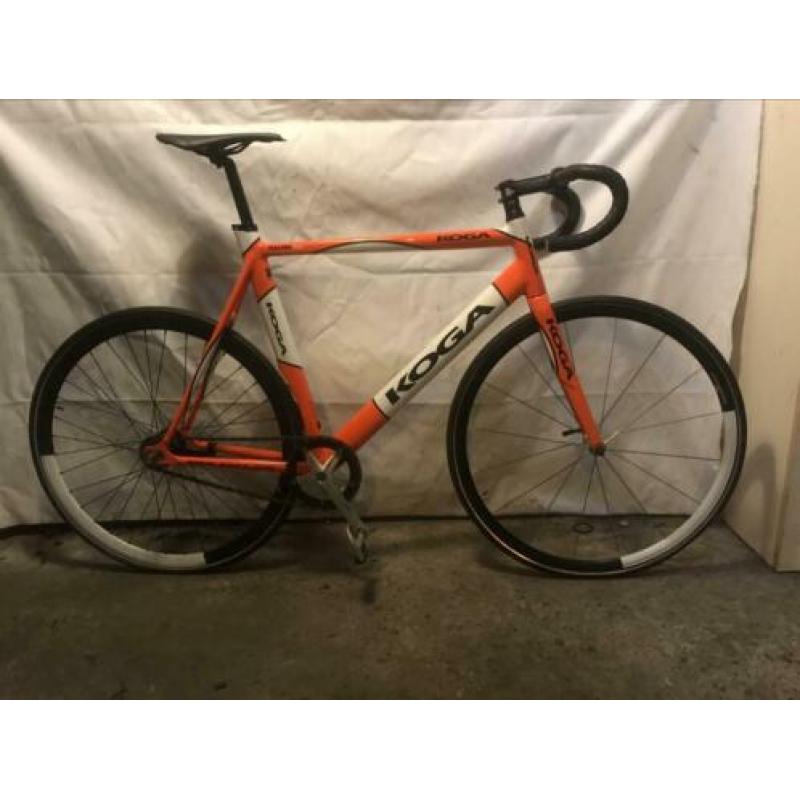 Koga Baanfiets 59 cm Full pro track