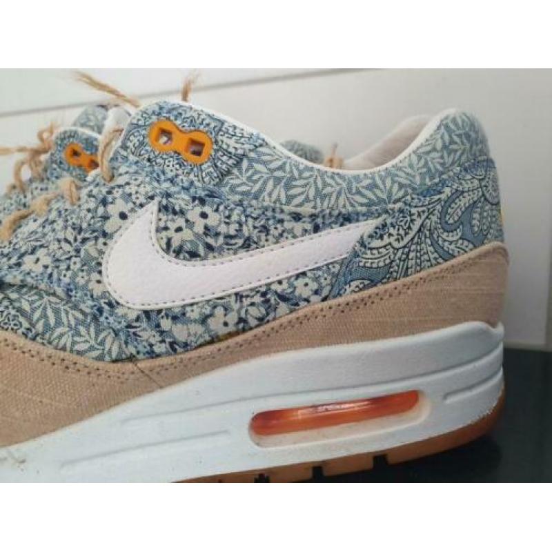 Nike Air Max 1 Liberty of London 2014 maat 40.5