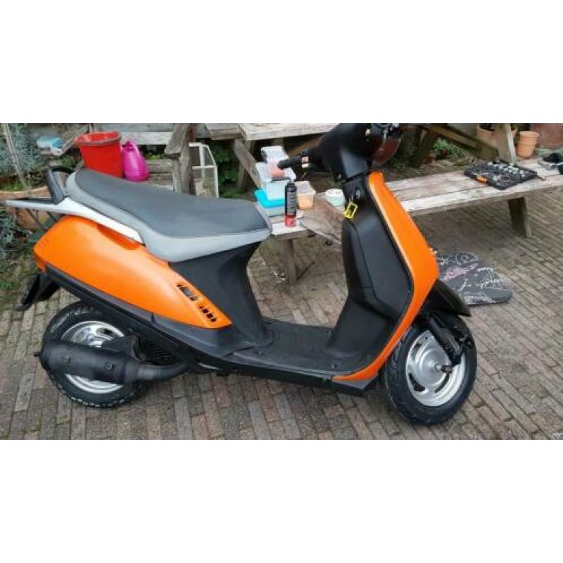 Kymco DJ 50