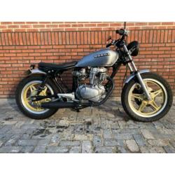 Honda CB 360 chopper