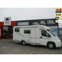 Adria mobil ADRIATIK 2.3 JTD Half-integraal