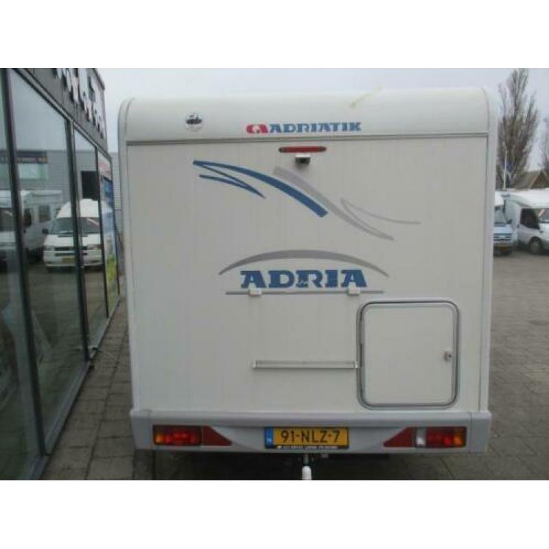 Adria mobil ADRIATIK 2.3 JTD Half-integraal