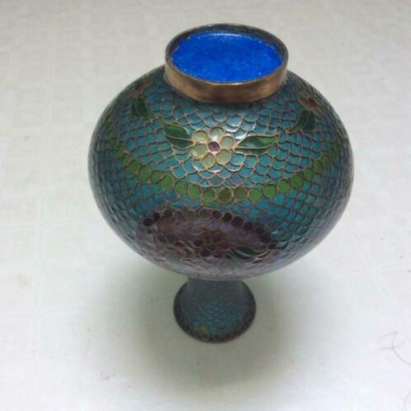 Chinese vase