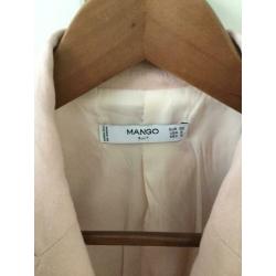 Mango Suit blazer